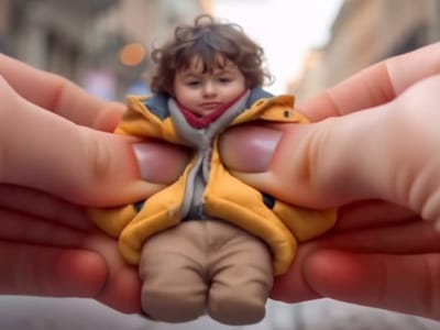 Squish Video Effects