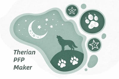 Therian PFP Maker
