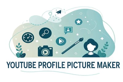 Youtube Profile Picture Maker