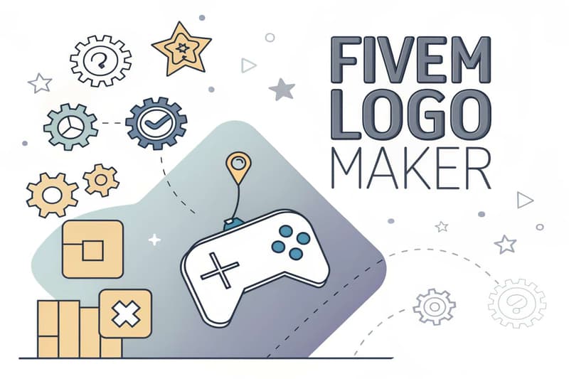 FiveM Logo Maker Cover Image