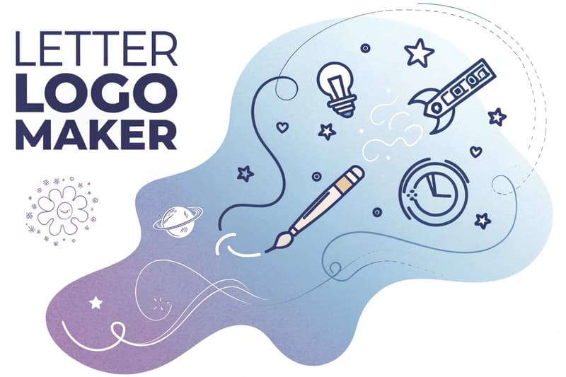 Letter Logo Maker Cover Image