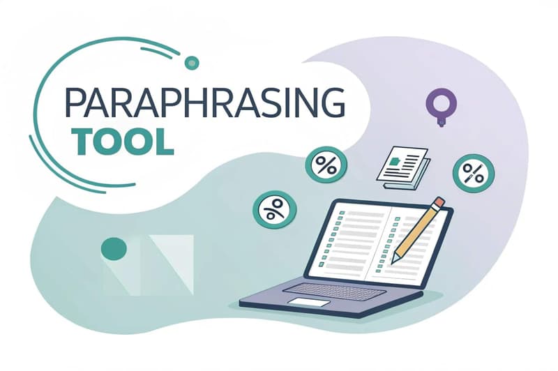 Paraphrasing Tool Cover Image
