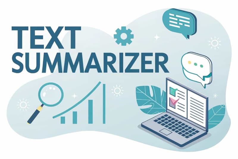 Text Summarizer Cover Image