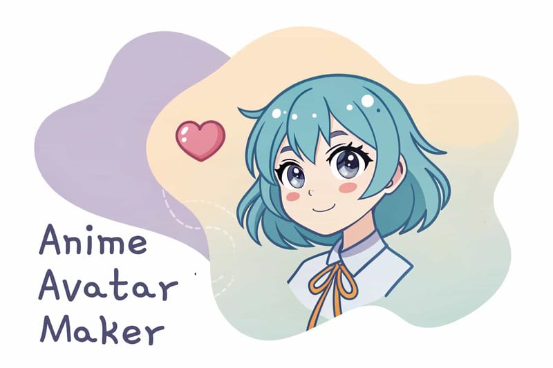 Anime Avatar Maker Cover Image