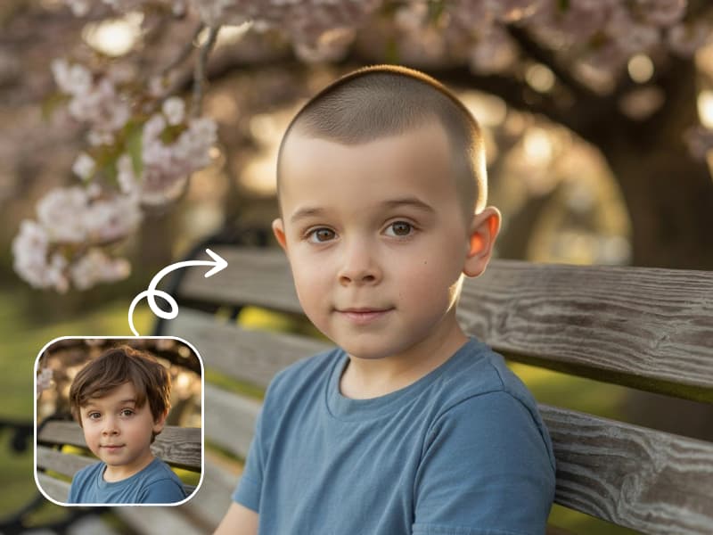 Buzz Cut Filter Cover Image