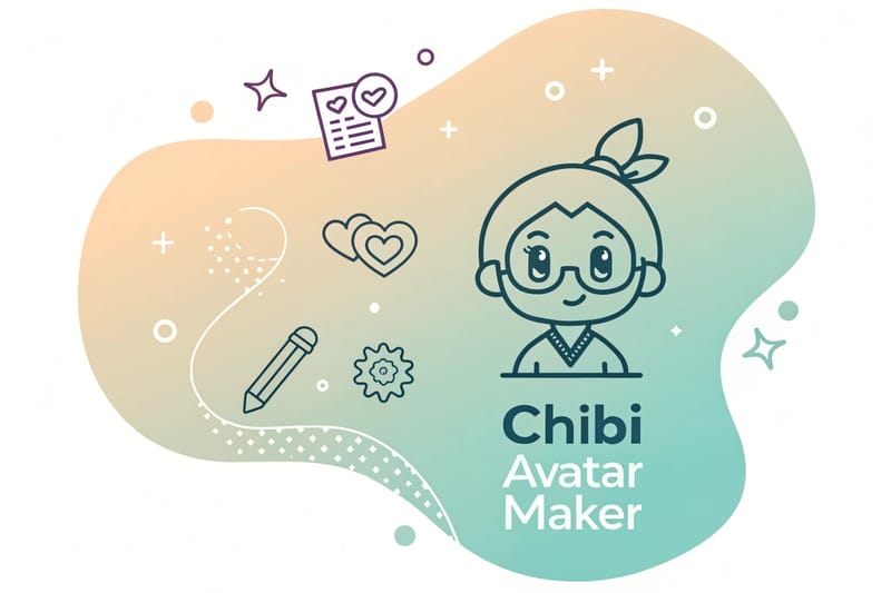 Chibi Avatar Maker Cover Image