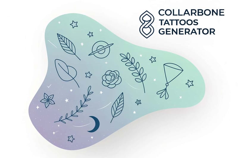 Collarbone Tattoos Generator Cover Image
