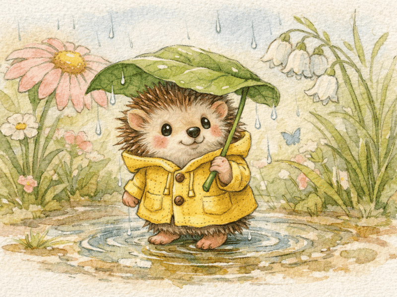 Book Illustration Generator Cover Image