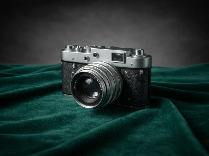 تأثيرات حركة الكاميرا المدارية Cover Image