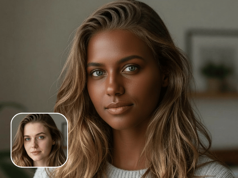 Cambia Colore Pelle Cover Image