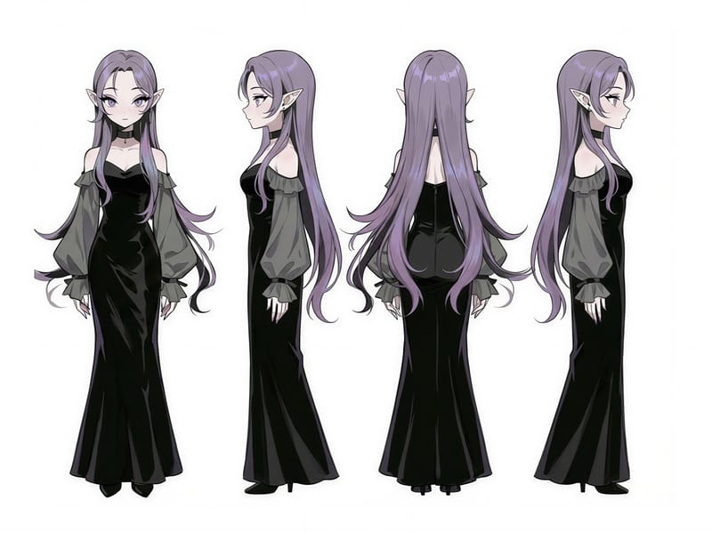 مولد الشخصيات Cover Image