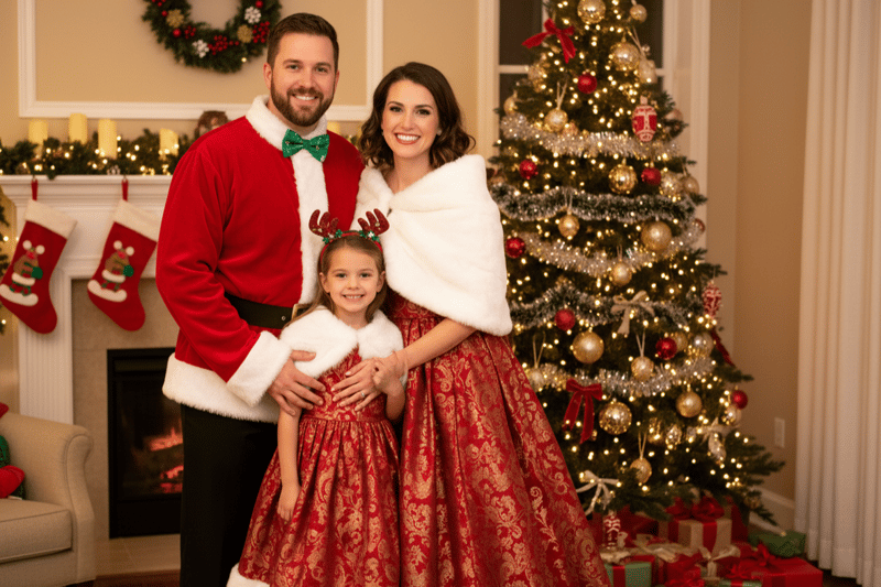 Christmas Video Maker Cover Image