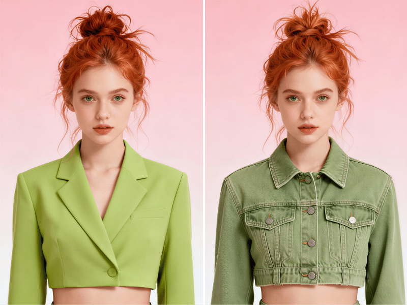 تبديل الملابس Cover Image