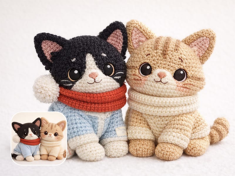 鉤針濾鏡 Cover Image