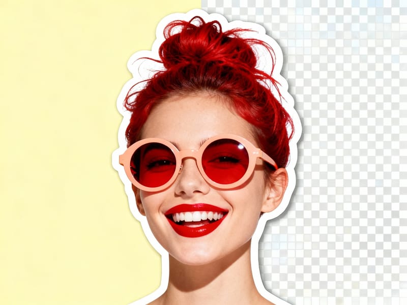 Face Cutout Cover Image