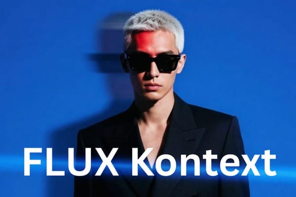 Flux Kontext Cover Image