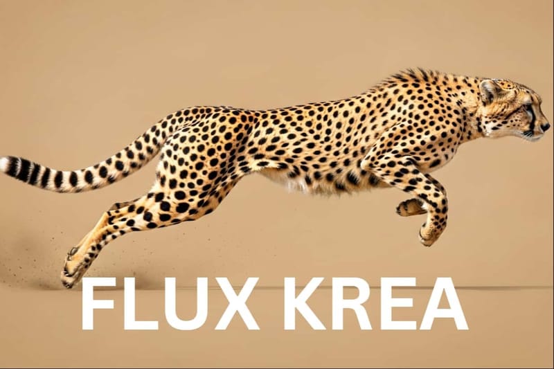 Flux Krea Cover Image