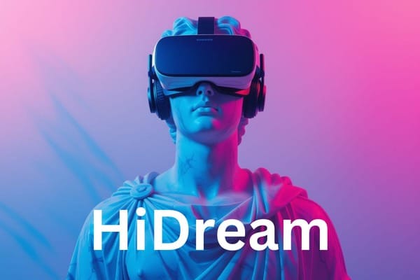 HiDream Cover Image