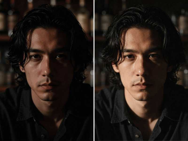 Recréation d'éclairage Cover Image