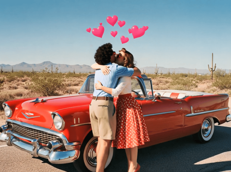 Kiss Me Video Effects Cover Image