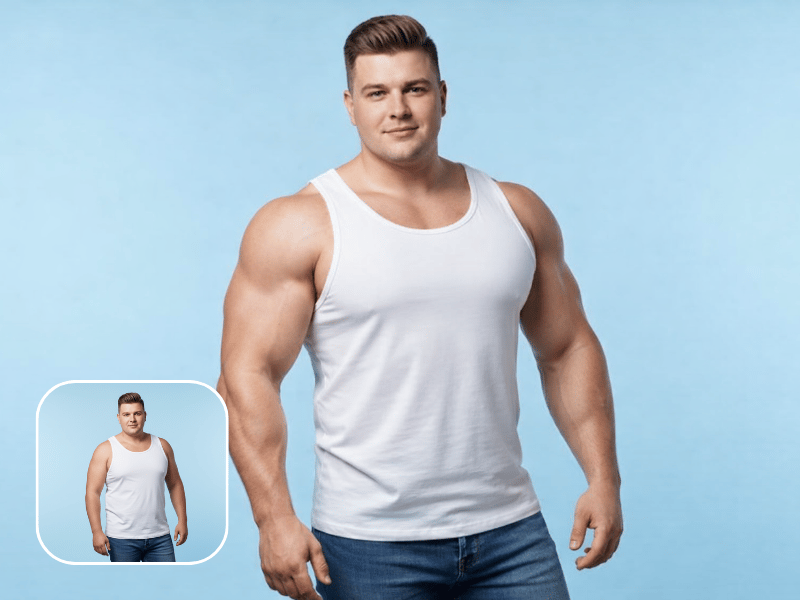 Generador de Músculos Cover Image