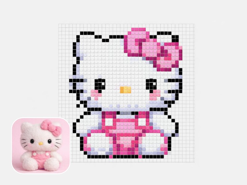 Générateur de motifs Perler Cover Image