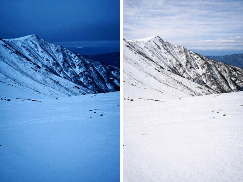 사진 색감 보정기 Cover Image