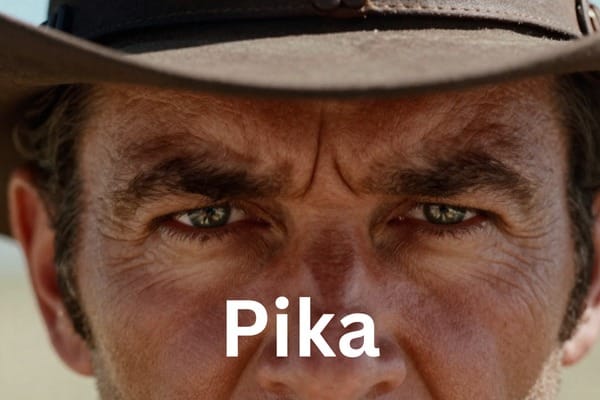 Pika Cover Image