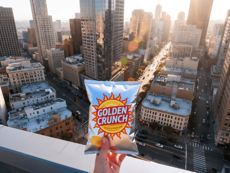 Efekt vlétnutí produktu Cover Image