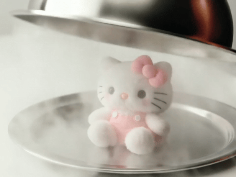 تأثيرات تقديم المنتجات Cover Image