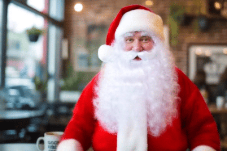 Santa Video Effects Cover Image