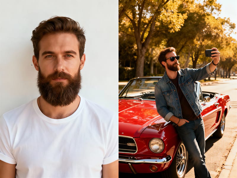 Selfie Generator Cover Image