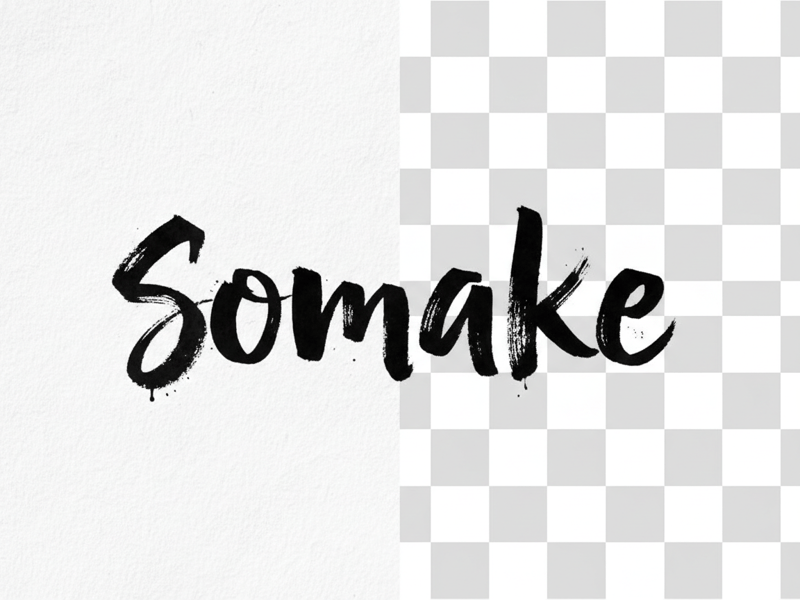 مزيل خلفية التوقيع Cover Image