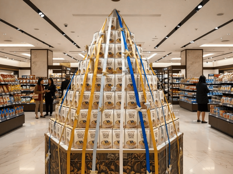 مؤثرات فيديو إعلانات السوبر ماركت Cover Image