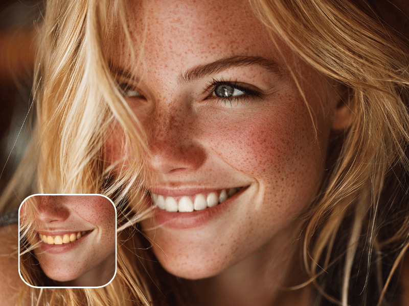 تبييض الأسنان Cover Image