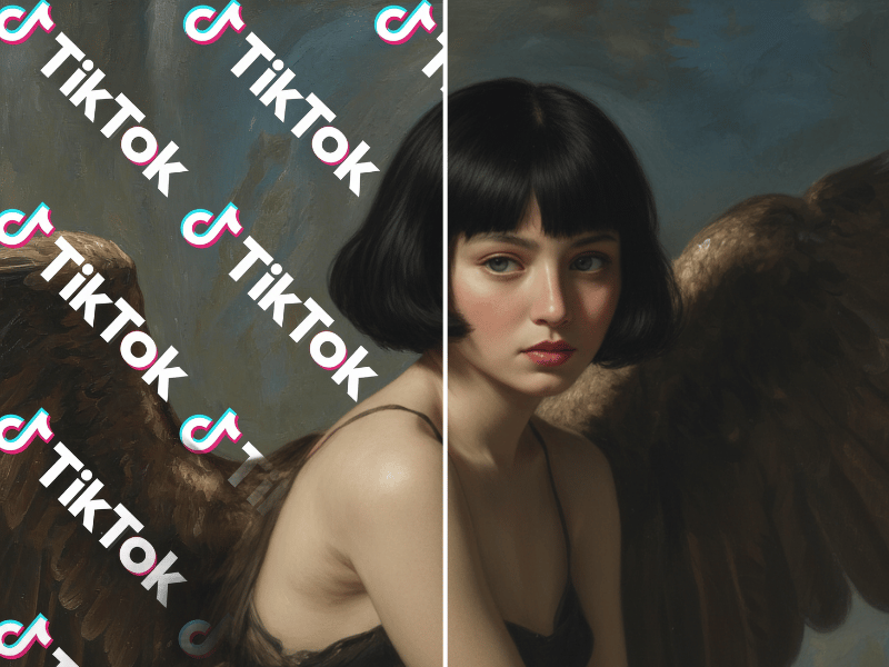 مزيل علامة تيك توك Cover Image