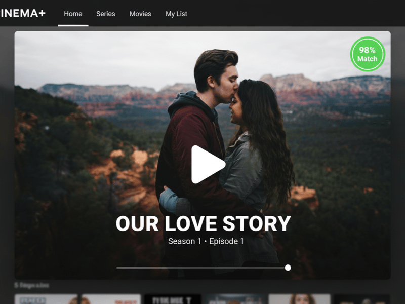 فلتر عيد الحب Cover Image