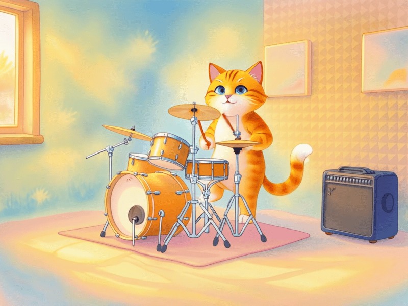 Da Video a Gatto Anime Cover Image