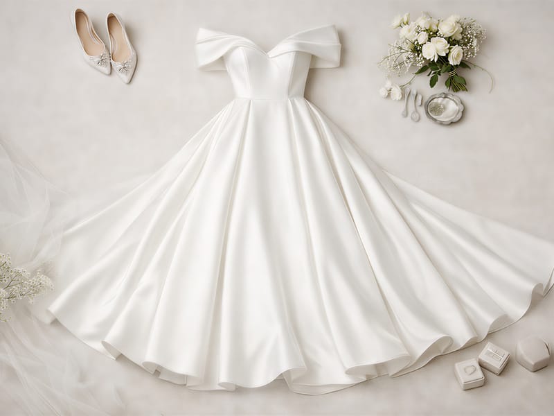 Wedding Dress Generator Cover Image