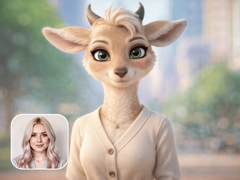 Zootopia Filter Cover Image