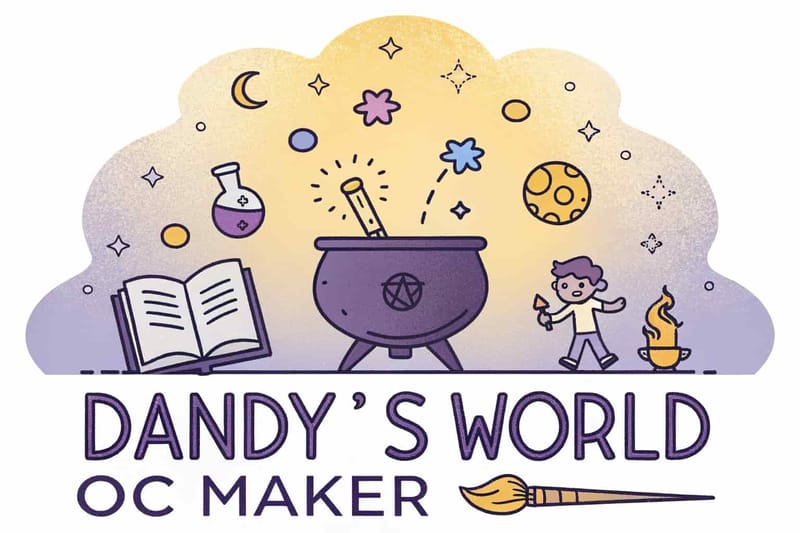 Dandy’s World OC Maker Cover Image