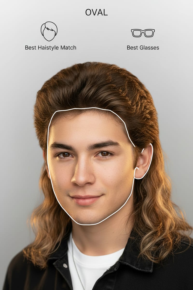 Face Shape Detector: Find Your Face Type & Best Glasses - Somake AI