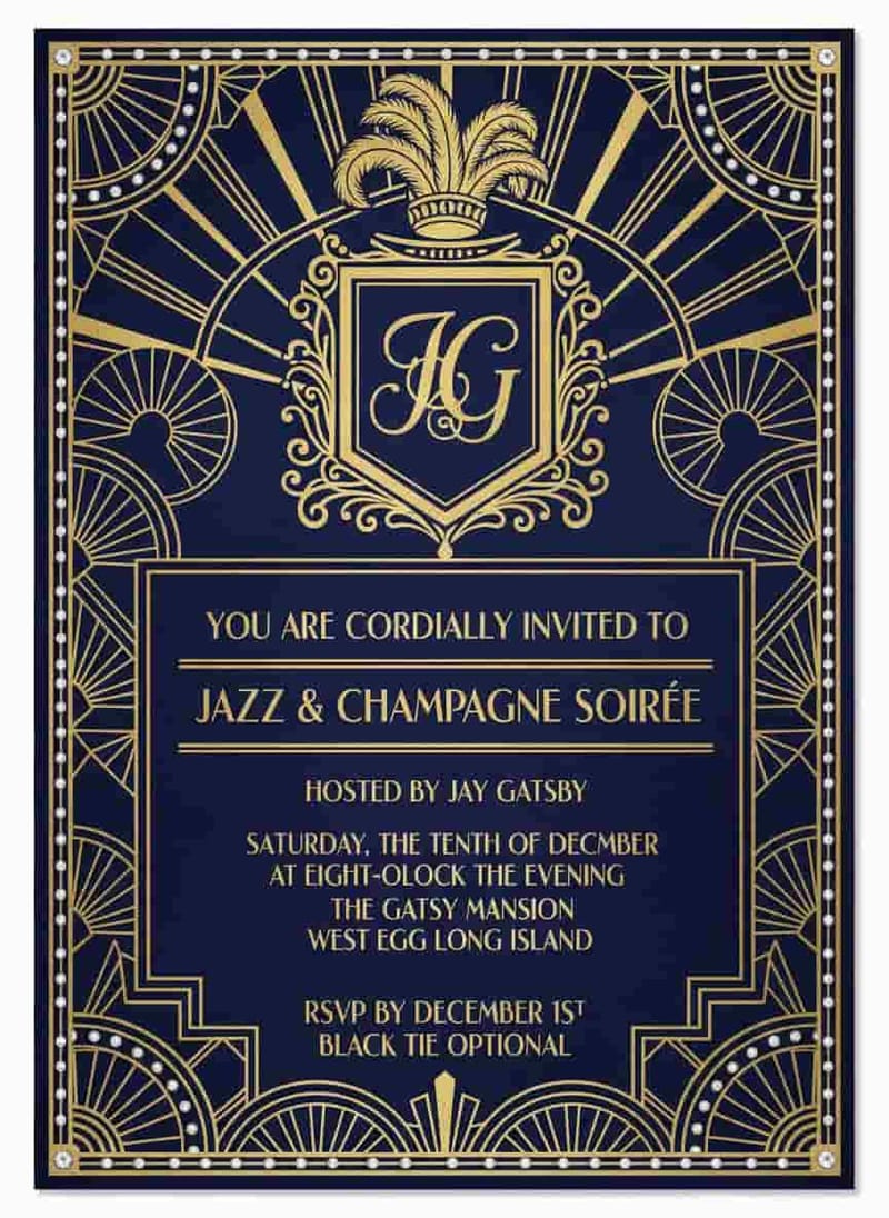 Toile De Fond Années 20 Gatsby - Décoration Fête Rétro 2,1x1,5m - Photo  Studio Mariage Vintage Fond Photo Rétro 2.1x1.5m, image size:800x1096