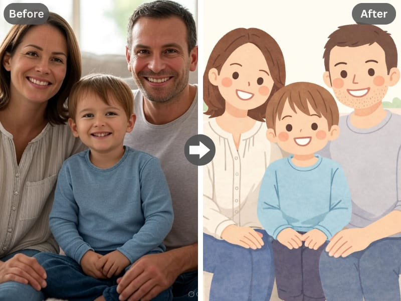 نتيجة مثال 1