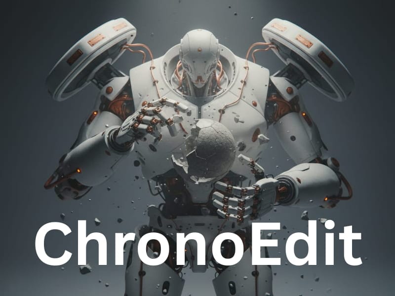 ChronoEdit Cover Image