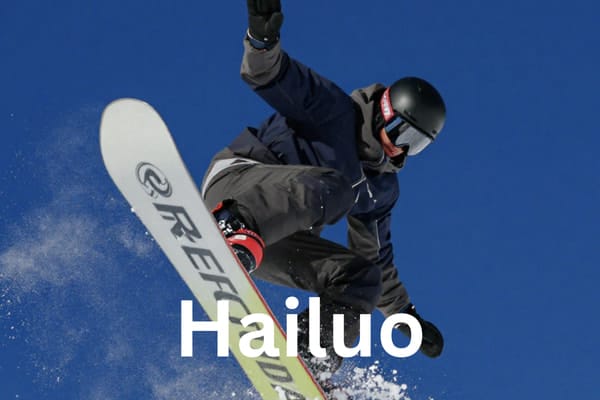 Hailuo Cover Image