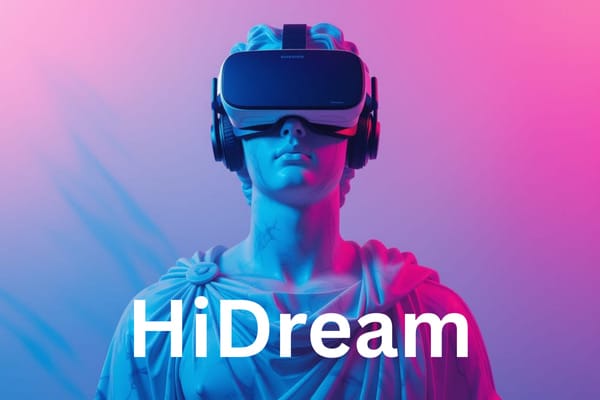 HiDream Cover Image