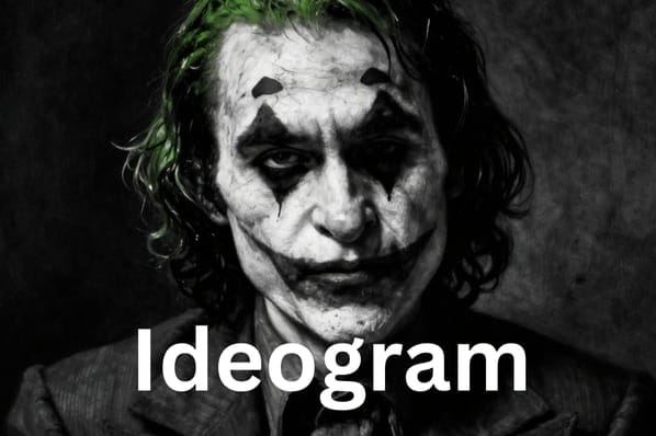 Ideogram Cover Image