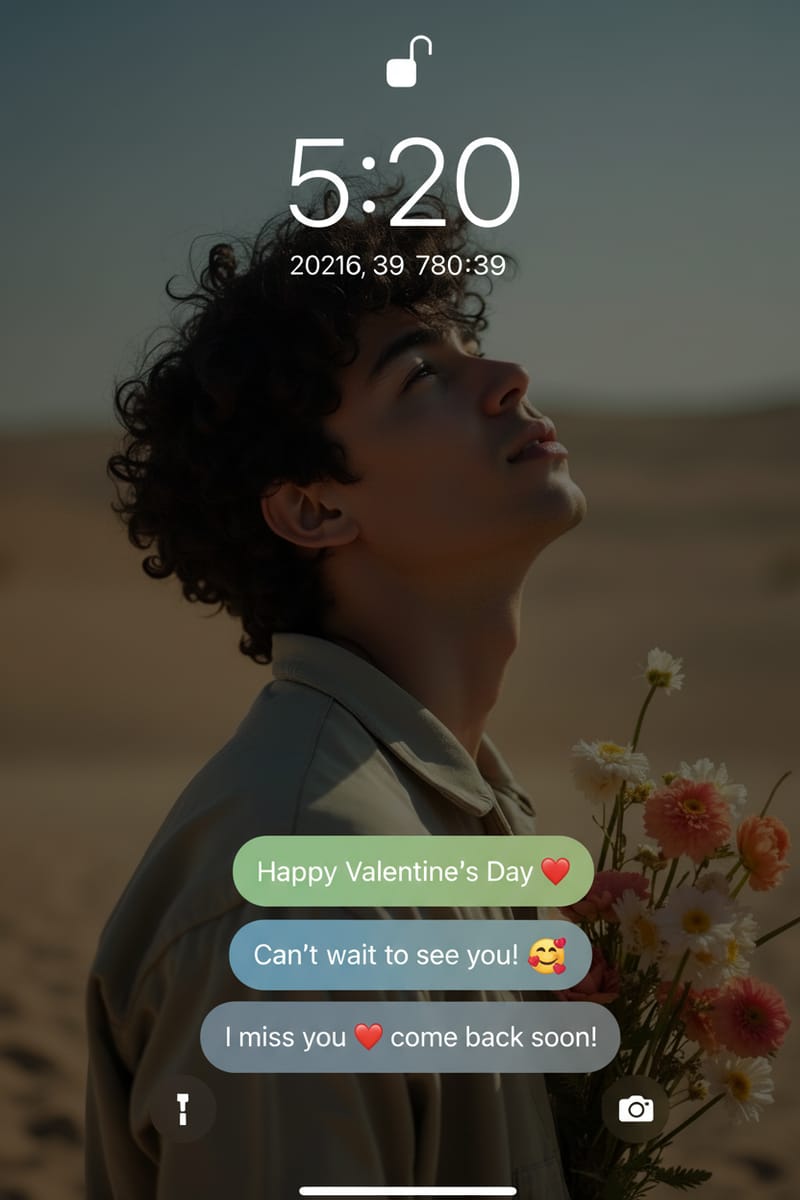 Ekran blokady iPhone