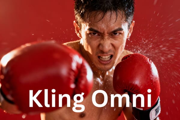 Kling Omni Cover Image